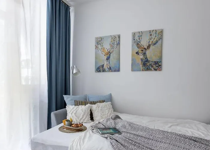 Cozy, Modern With Balcony In Buda * Budapeşte