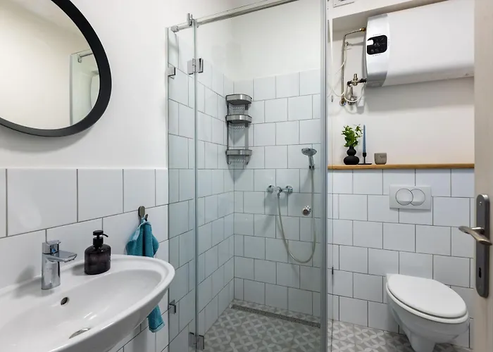 Cozy, Modern With Balcony In Buda